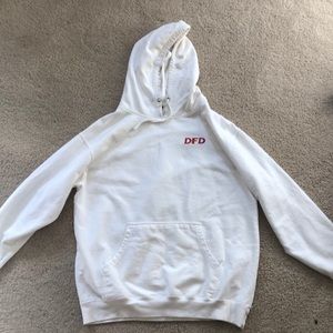 Danny Duncan DFD limited edition sweatshirt.